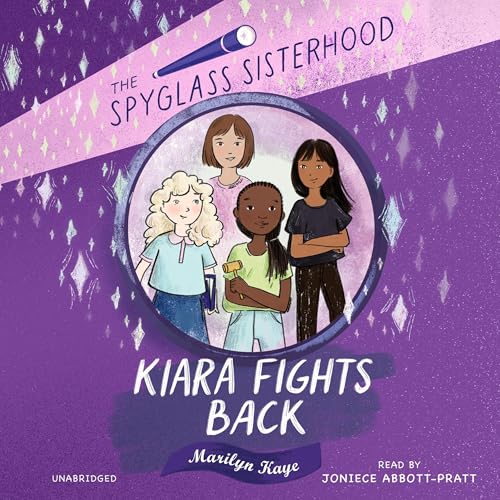 Cover of Kiara Fights Back