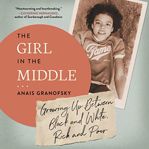 Cover of The Girl in the Middle