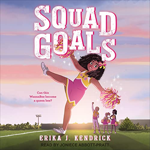 Cover of Squad Goals