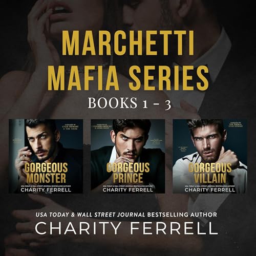 Cover of Marchetti Mafia Series