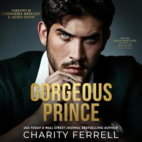 Cover of Gorgeous Prince