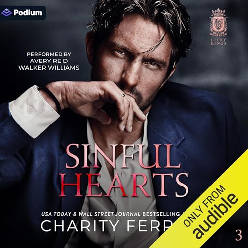 Cover of Sinful Hearts