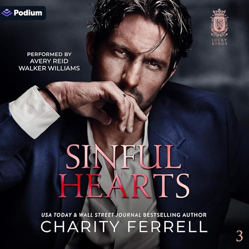 Cover of Sinful Hearts