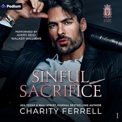 Cover of Sinful Sacrifice