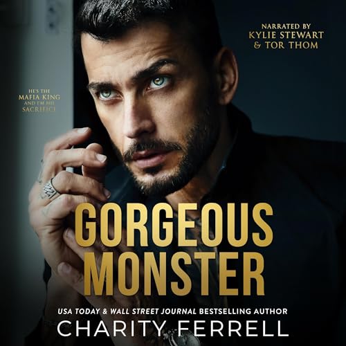 Cover of Gorgeous Monster