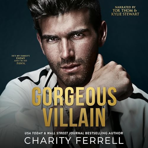 Cover of Gorgeous Villain