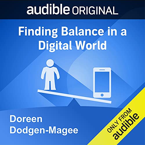 Cover of Finding Balance in a Digital World