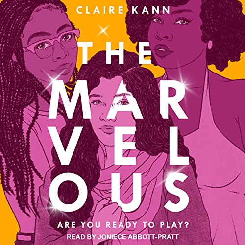 Cover of The Marvelous