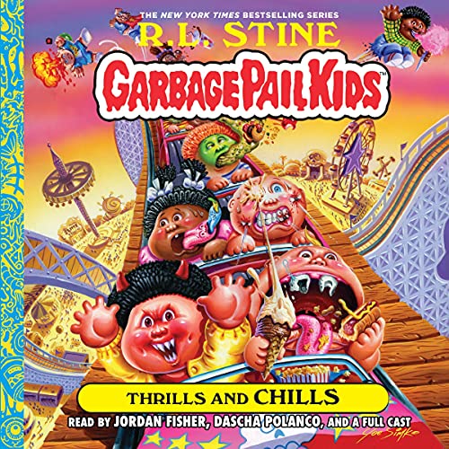 Cover of Thrills and Chills
