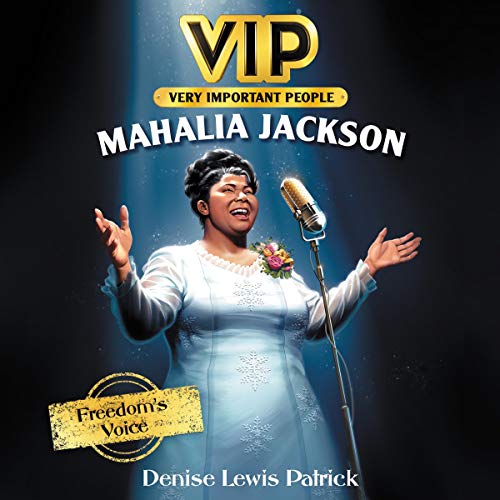 Cover of VIP: Mahalia Jackson