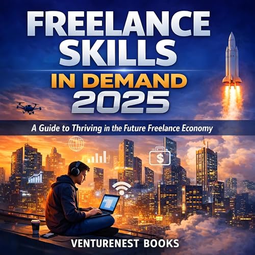 Cover of Freelance Skills in Demand 2025