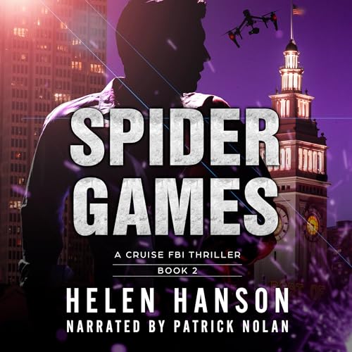 Cover of Spider Games