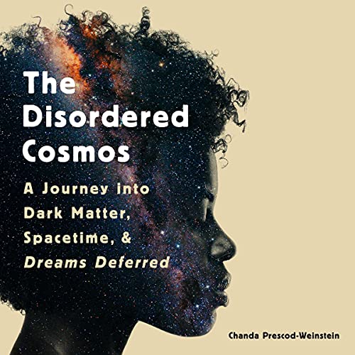 Cover of The Disordered Cosmos