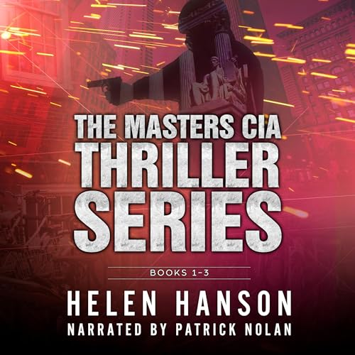 Cover of The Masters CIA Thriller Series, Books 1-3: Box Set