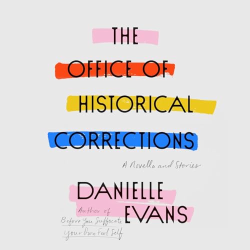 Cover of The Office of Historical Corrections