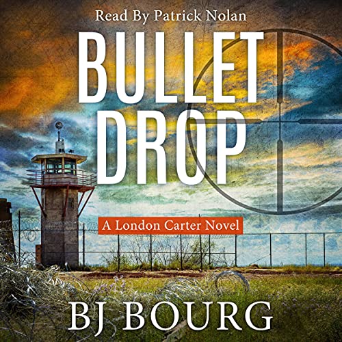 Cover of Bullet Drop