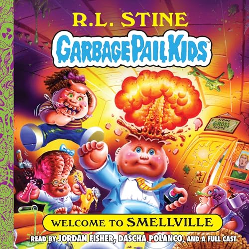 Cover of Welcome to Smellville