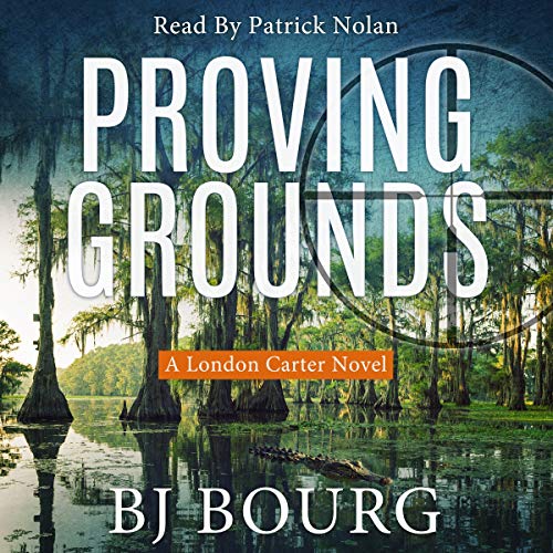 Cover of Proving Grounds