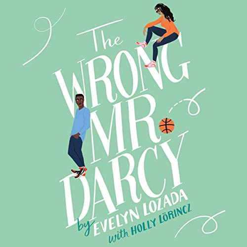 Cover of The Wrong Mr. Darcy
