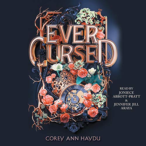 Cover of Ever Cursed