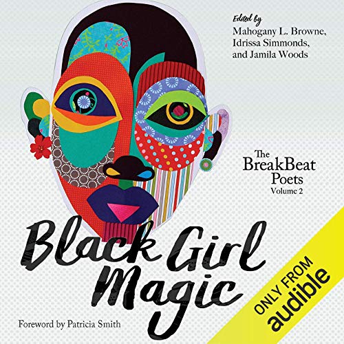 Cover of Black Girl Magic