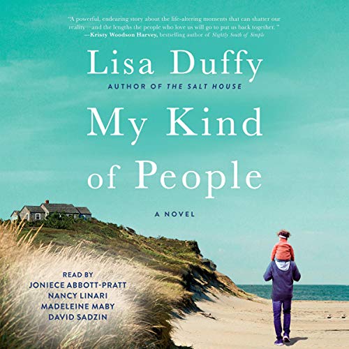 Cover of My Kind of People