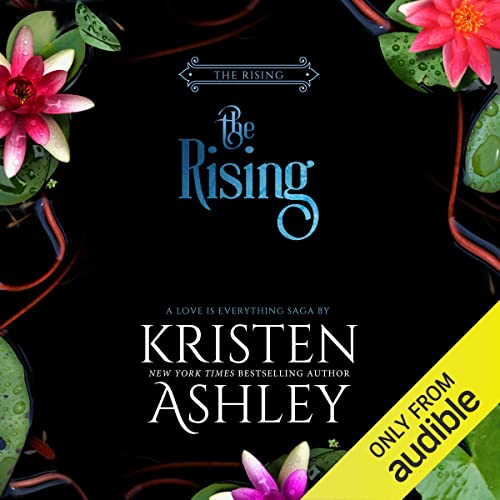 Cover of The Rising