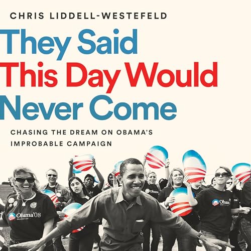 Cover of They Said This Day Would Never Come