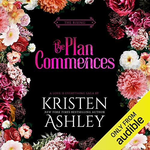 Cover of The Plan Commences