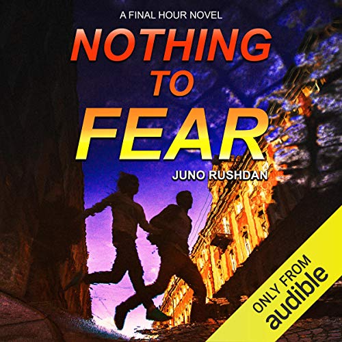 Cover of Nothing to Fear