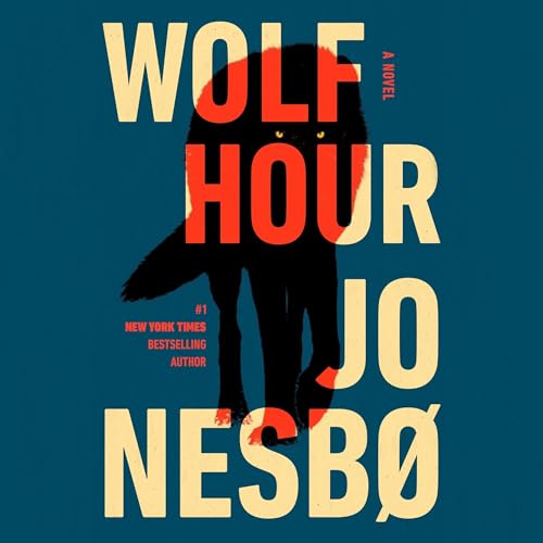 Cover of Wolf Hour