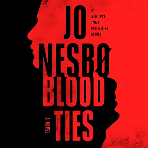 Cover of Blood Ties