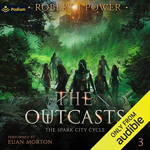 Cover of The Outcasts