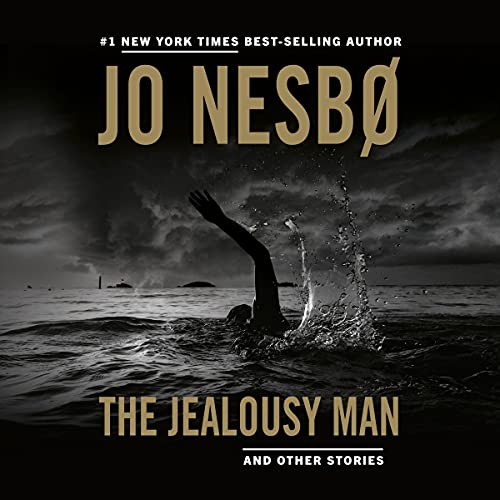 Cover of The Jealousy Man and Other Stories