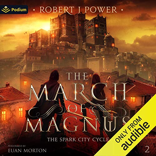 Cover of The March of Magnus