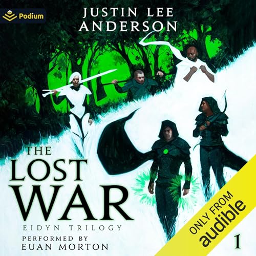 Cover of The Lost War