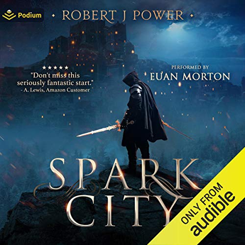Cover of Spark City