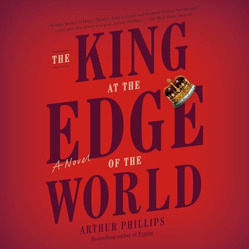 Cover of The King at the Edge of the World