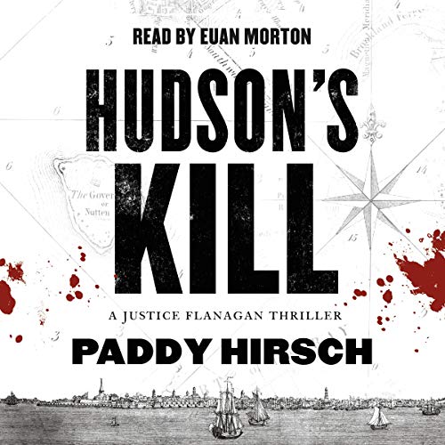 Cover of Hudson's Kill