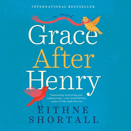 Cover of Grace After Henry