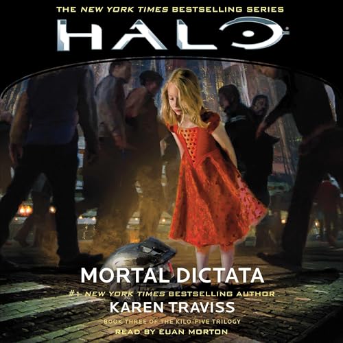 Cover of Halo: Mortal Dictata
