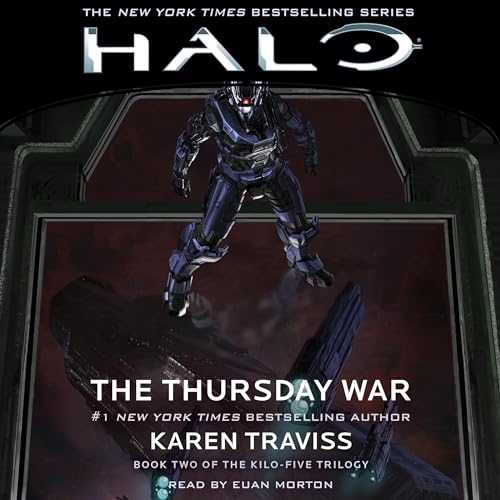 Cover of Halo: The Thursday War