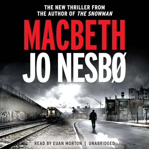 Cover of Macbeth