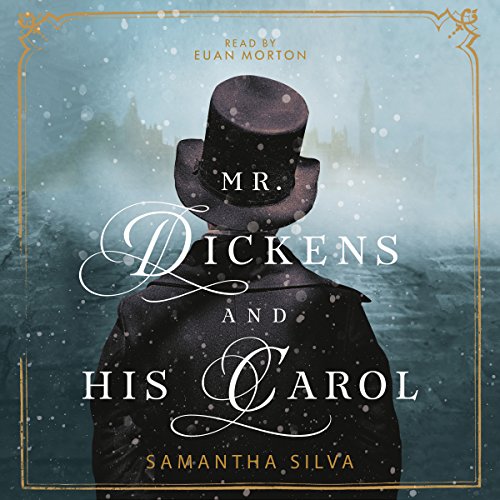 Cover of Mr. Dickens and His Carol
