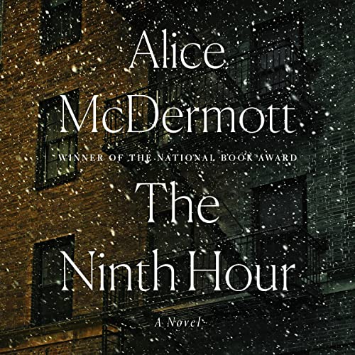 Cover of The Ninth Hour