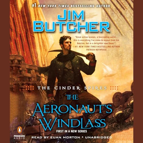 Cover of The Aeronaut's Windlass