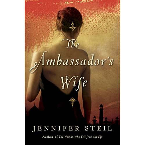 Cover of The Ambassador's Wife