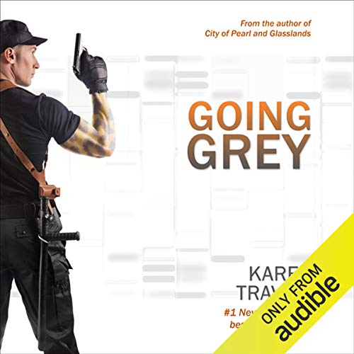 Cover of Going Grey