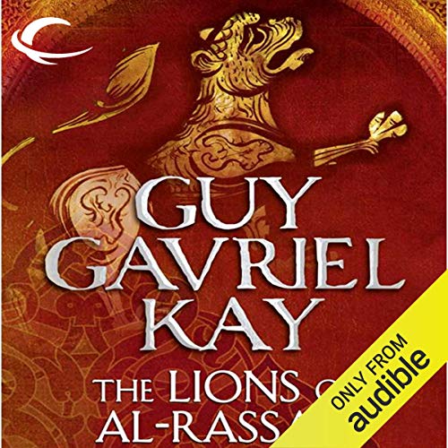 Cover of The Lions of Al-Rassan
