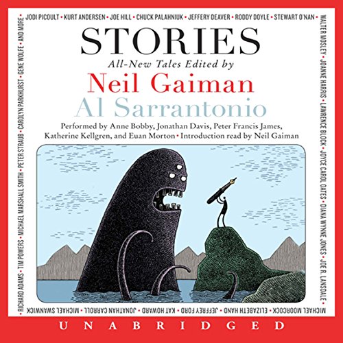 Cover of Stories